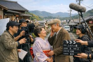 甦れ旅情サスペンス!撮影体験の旅